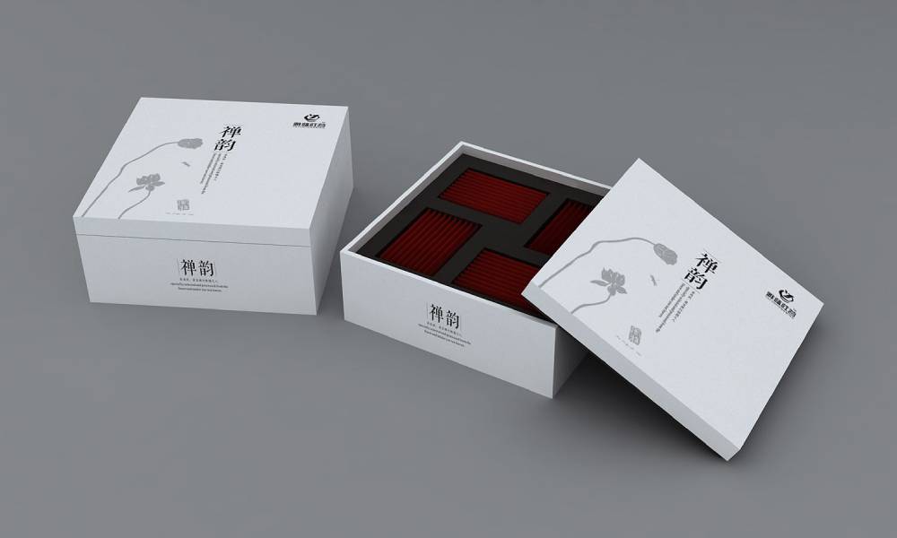 山西茶叶包装设计：以自然意趣，传递城市茶香的清雅韵味